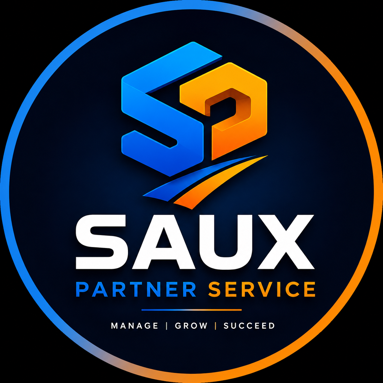 SAUX Logo